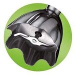 گوشتکوب برقی براون مدل MQ500 - Image 3