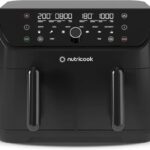 سرخ کن دوقلو نوتریکوک مدل NUTRICOOK NC-AFD185