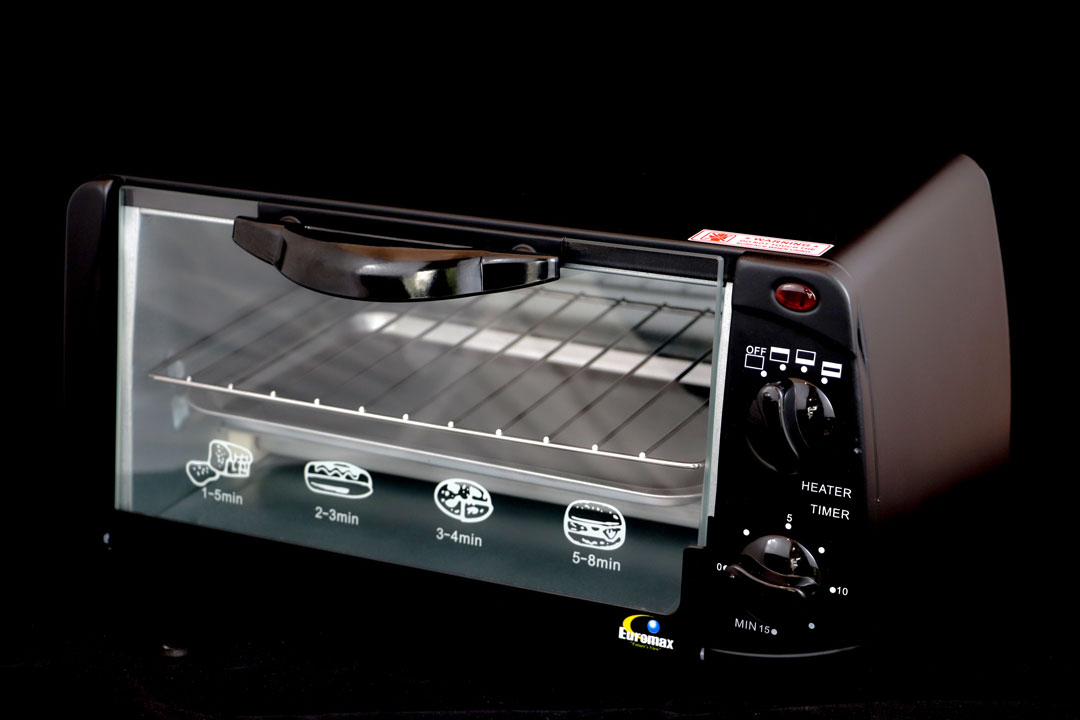 آون توستر یورومکس مدل EOT-601 آون توستر یورومکس مدل EOT-601