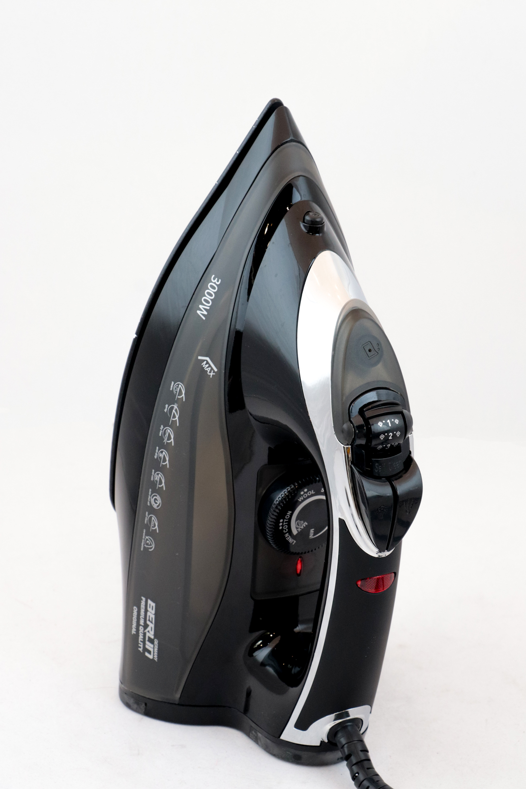 Berlin steam iron model BG-1021 (4) اتو بخار برلین مدل BG-1021