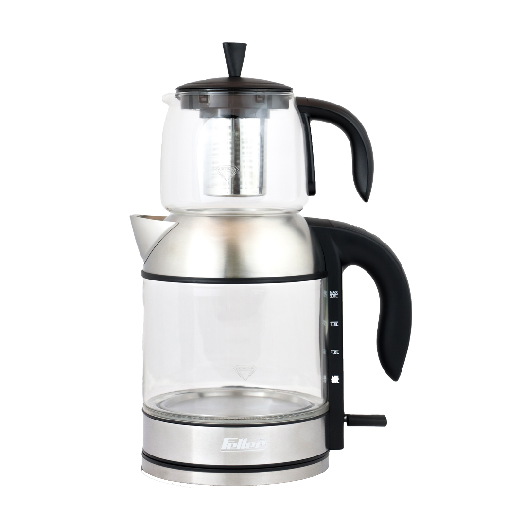 Fler tea maker model TS 286 چای ساز فلر مدل TS 286