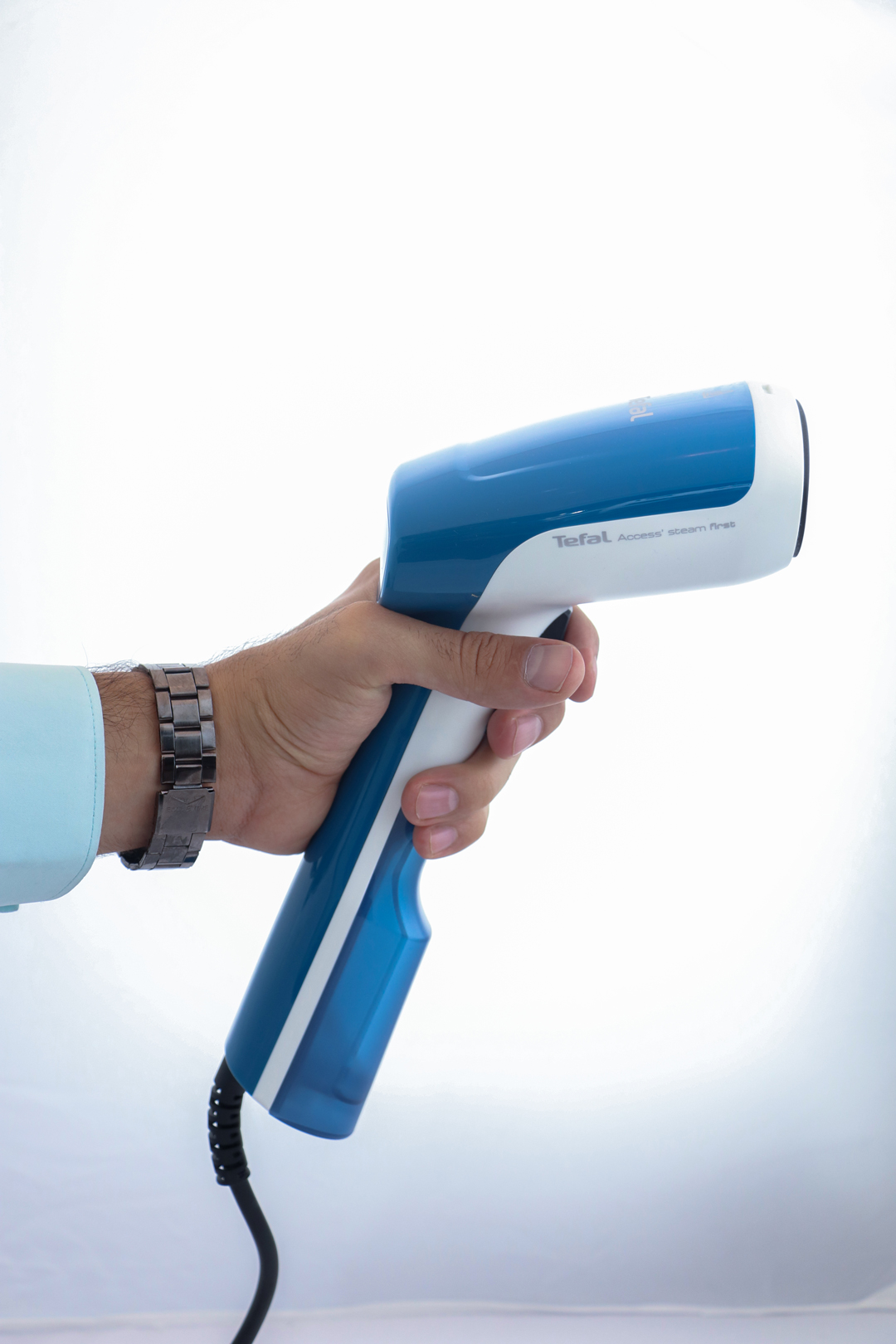 Taffal steam iron model DT6130 (2) اتو بخارگر تفال مدل DT6130