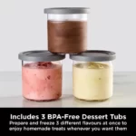 بستنی‌ساز نینجا مدل NC300 - Image 4