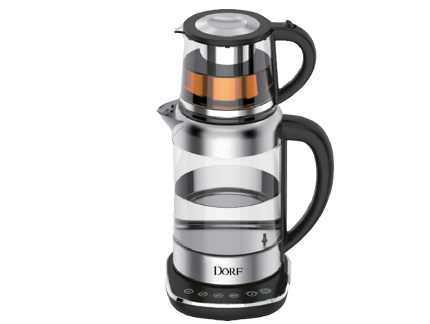 کتری برقی و چایساز دیجیتال دورف آکبند ak.band