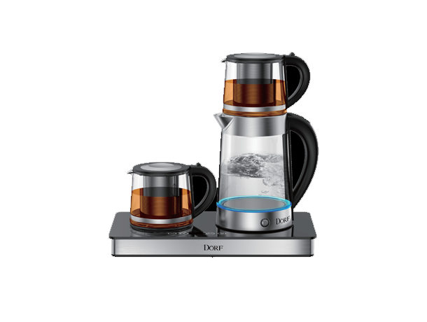 کتری برقی وچایساز و قهوه ساز درف آکبند ak.band