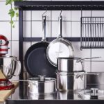 سرویس قابلمه استیل کیچن اید ۵ تکه - Image 3