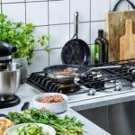 سرویس قابلمه استیل کیچن اید ۵ تکه - Image 5