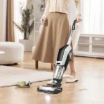 جاروشارژی و زمین شوی بیسل مدل BISSELL CROSSWAVE X7 plus 3401z - Image 5