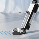 جاروشارژی و زمین‌شوی BERT مدل BV0105 - Image 8