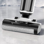 جاروشارژی و زمین‌شوی BERT مدل BV0105 - Image 7