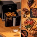 سرخ کن بدون روغن سکوتک Cecotec مدل 6000 - Image 10