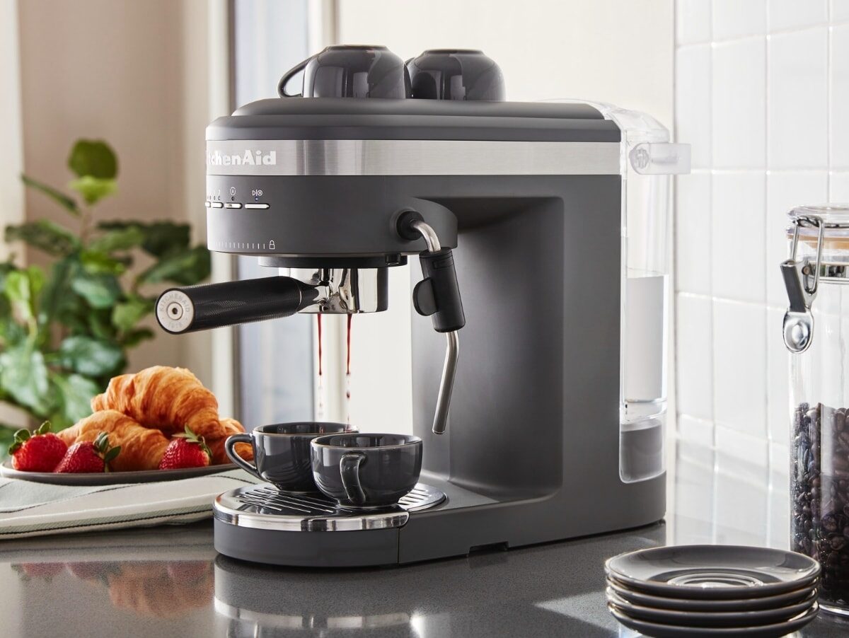 اسپرسو ساز کیچن اید مدل KitchenAid 5KES6403 ak.band