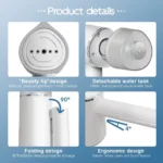 بخارگر دستی برت مدل T21 - Image 8