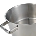 سرویس قابلمه استیل 9 پارچه گورنیه مدل CWSA09HC - Image 4