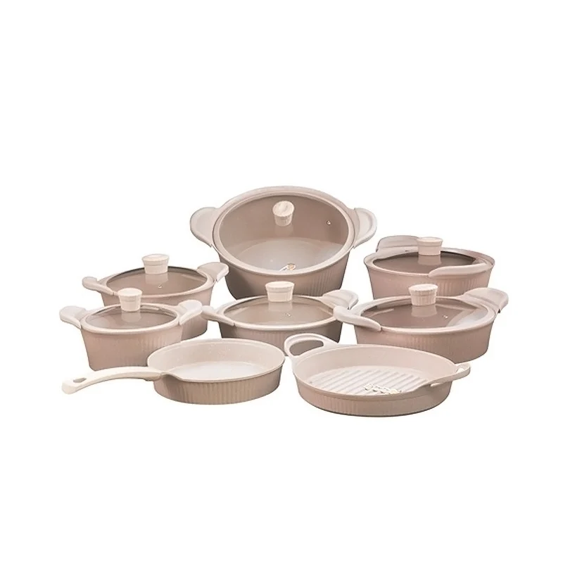 سرویس قابلمه 10پارچه باریتون