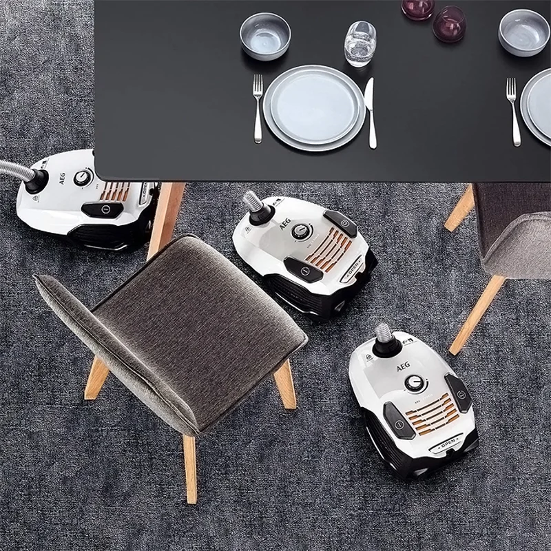 جاروبرقی آاگ مدلVX6-2-iws