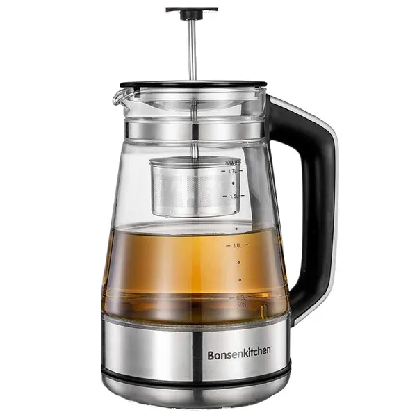 کتری برقی و دمنوش ساز دیجیتال بنسکیچن