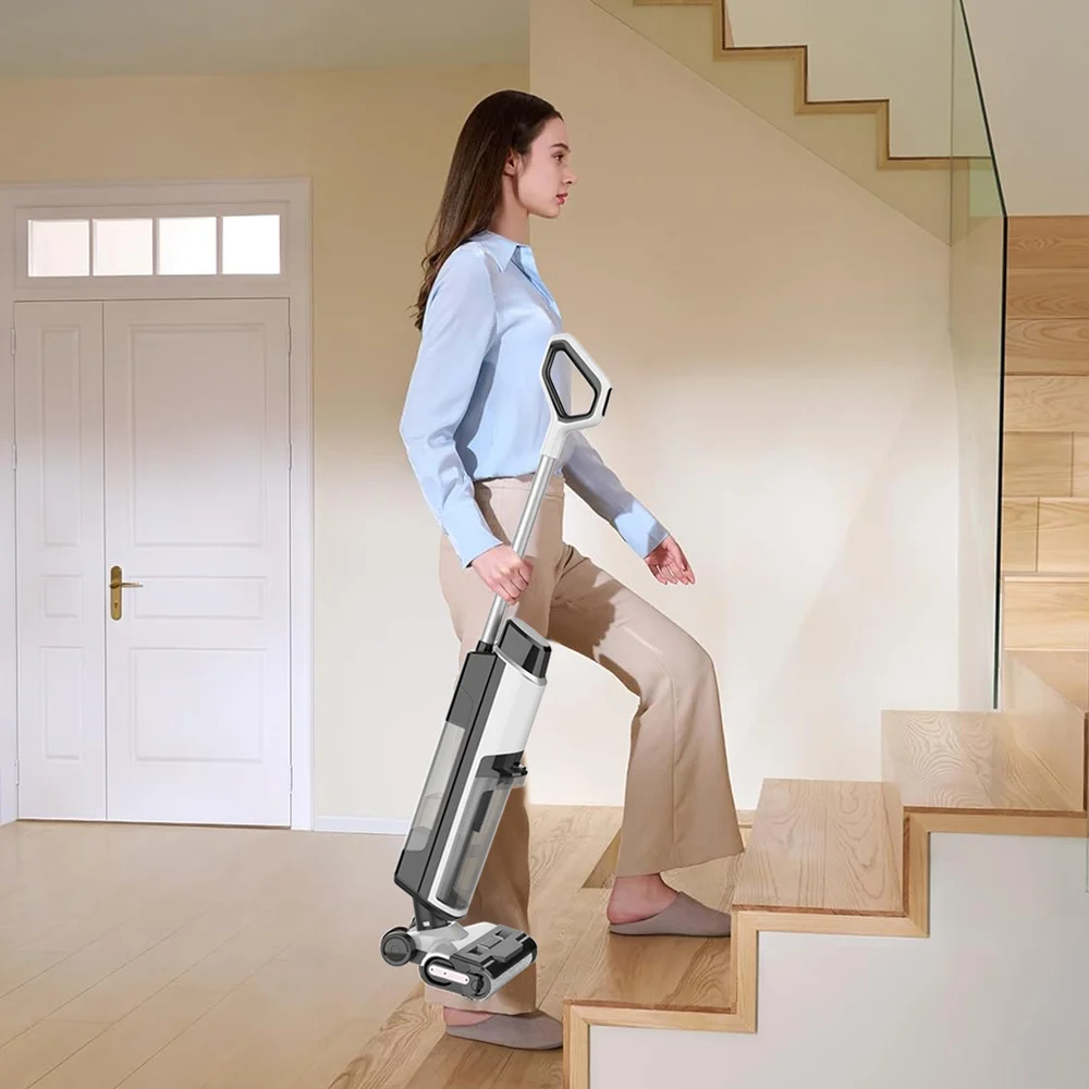 جاروشارژی و زمینشوی BERT مدل BV0105