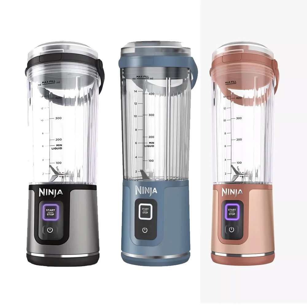 شیکر شارژی نینجا مدل bc151