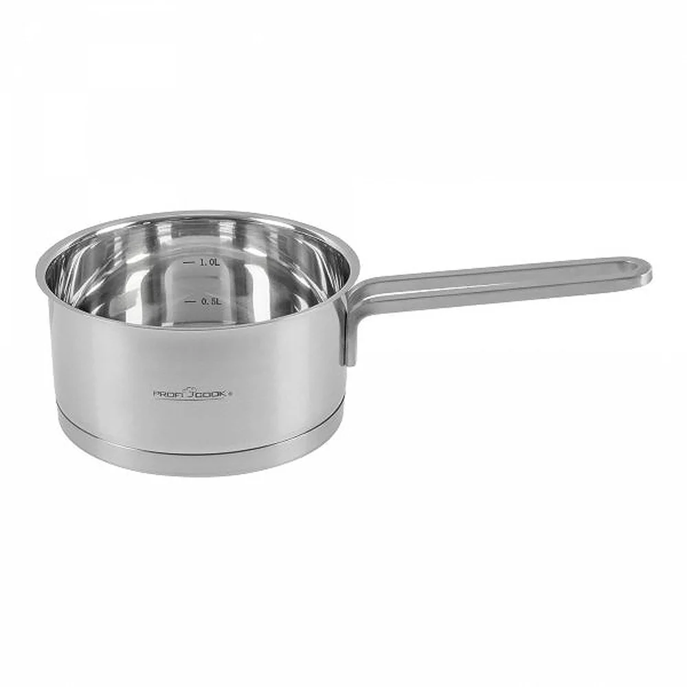 سرویس قابلمه ۸ تکه استیل پروفی کوک مدل PC-KTS-1225