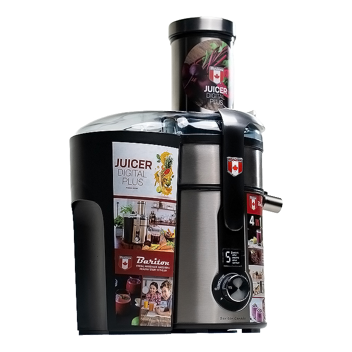 آبمیوه گیری باریتون تک کاره BJ-13001ST