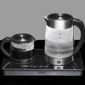 چای‌ساز و قهوه‌ساز درف مدل DKTC-22003