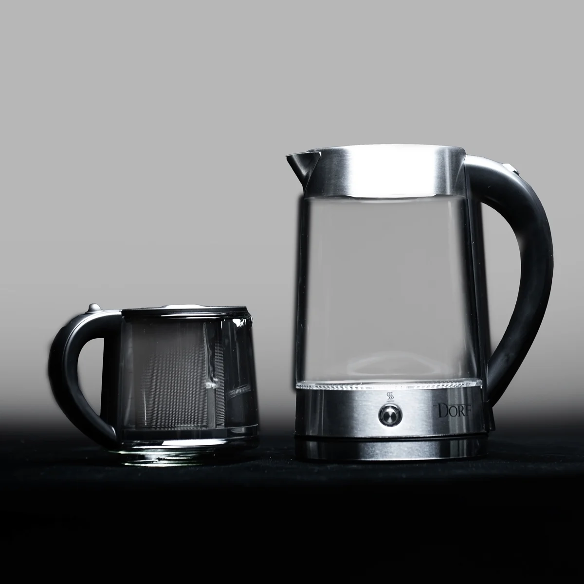 چایساز دو کاره درف مدل DKTC-22002