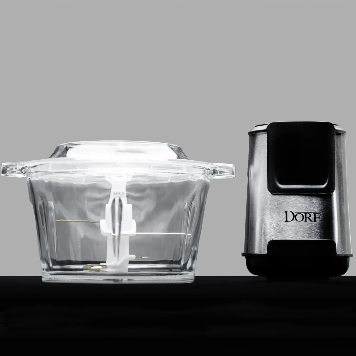 خردکن دولیتری درف مدل DRC-724