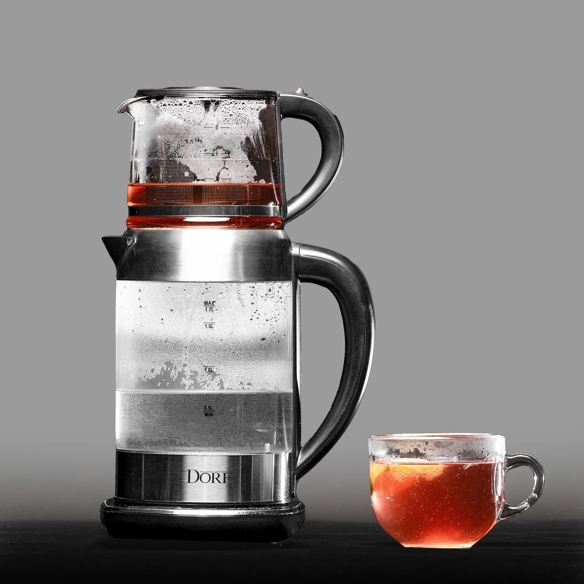 چایساز دیجیتال درف مدل DKTC-22001