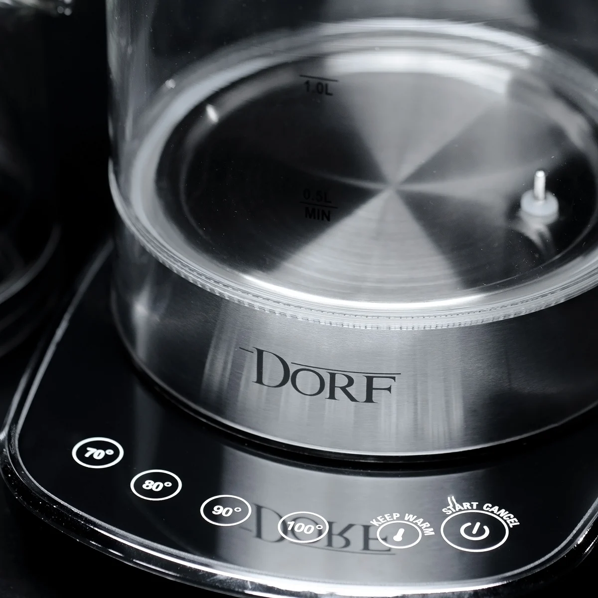 چایساز دیجیتال درف مدل DKTC-22001