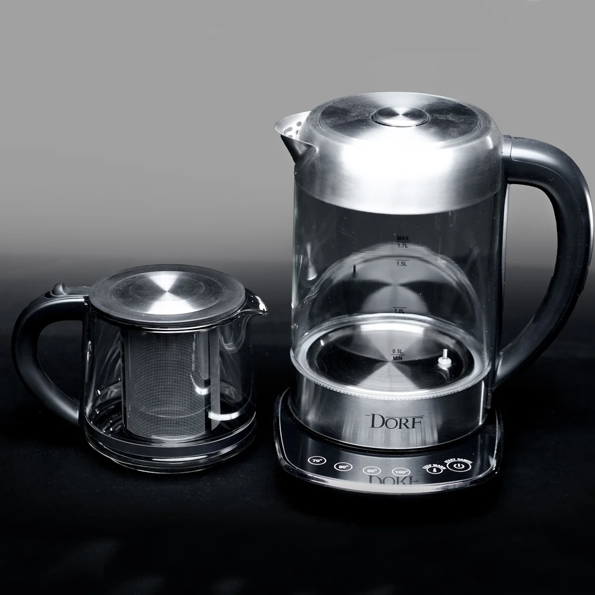 چایساز دیجیتال درف مدل DKTC-22001