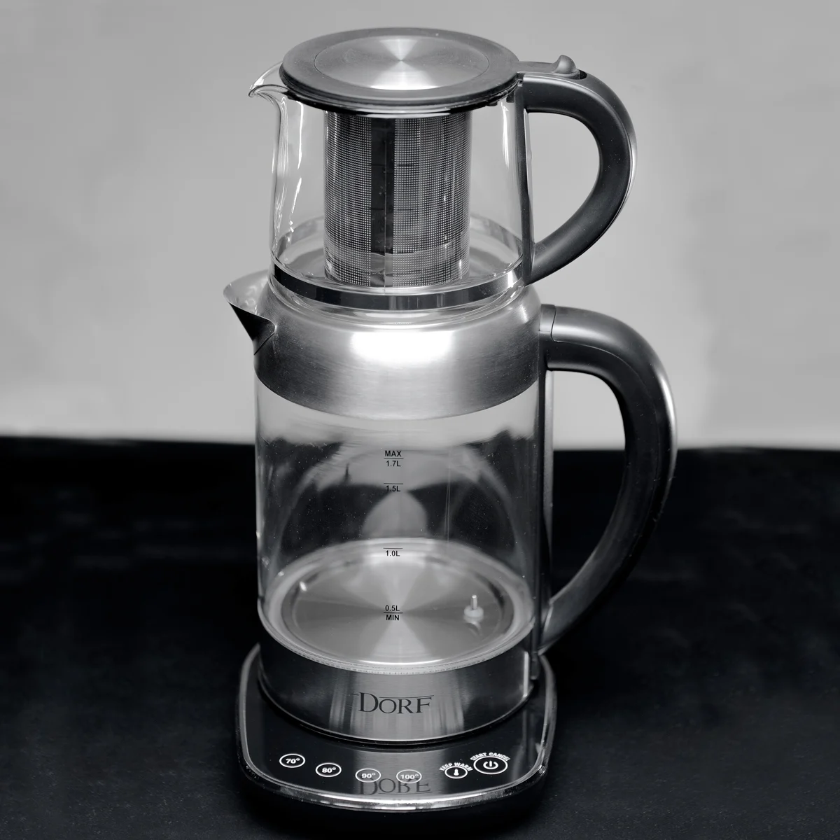 چایساز دیجیتال درف مدل DKTC-22001