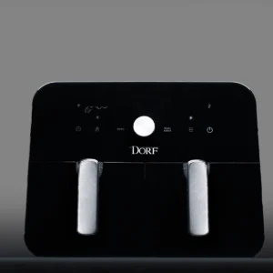 سرخ کن دوقلو ۹ لیتری درف DAF2-9L