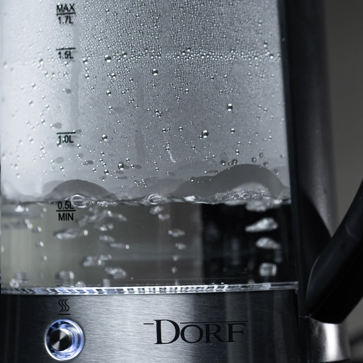 چایساز دو کاره درف مدل DKTC-22002