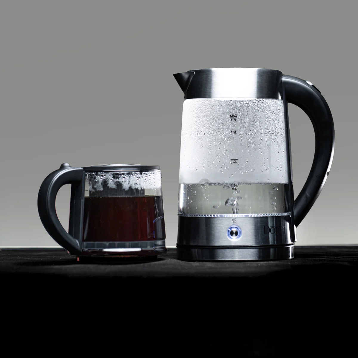 چایساز دو کاره درف مدل DKTC-22002