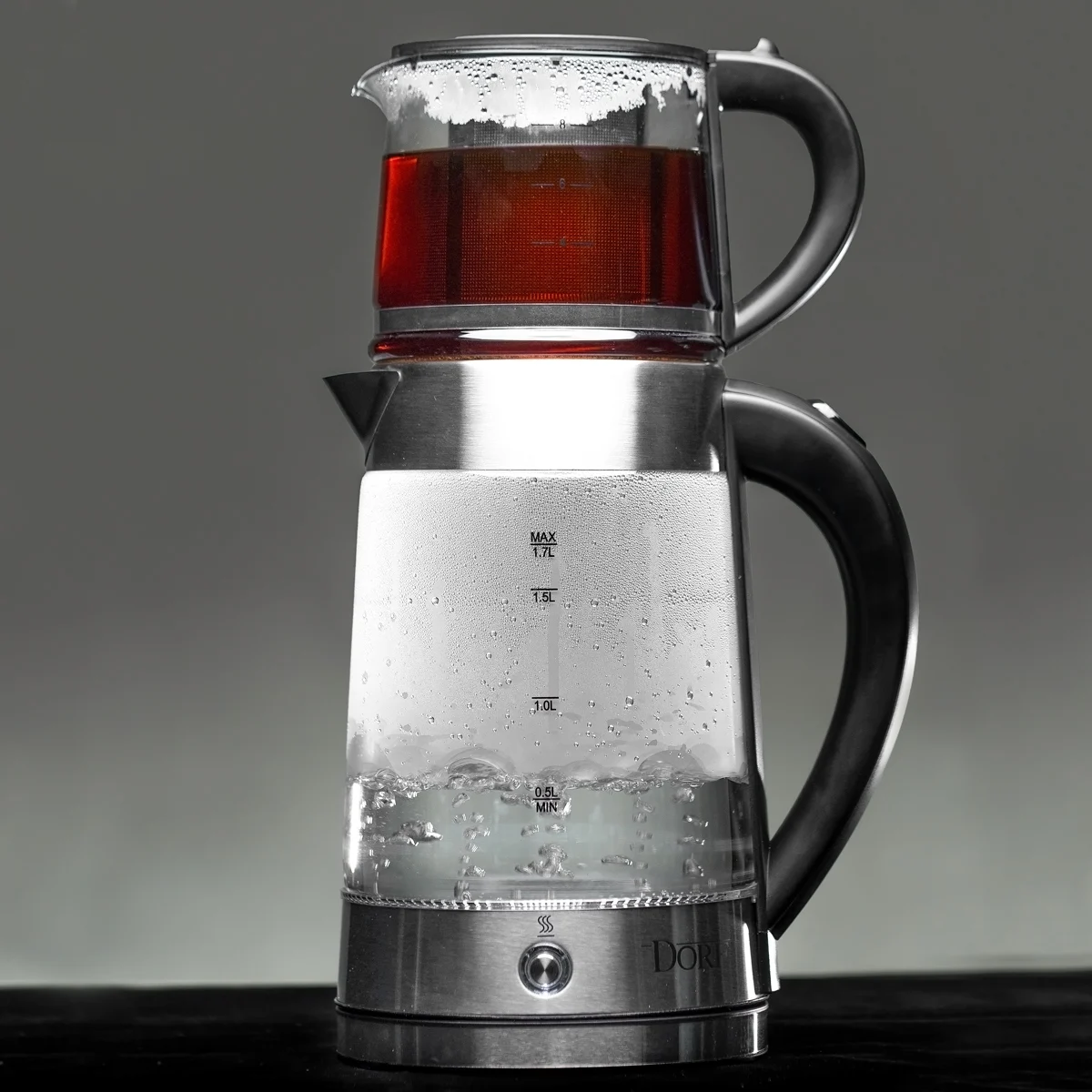 چایساز دو کاره درف مدل DKTC-22002